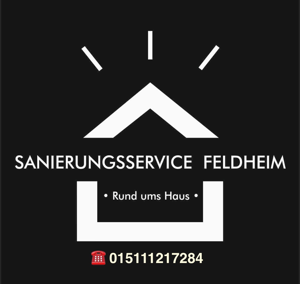 Sanierungsservice Feldheim Logo