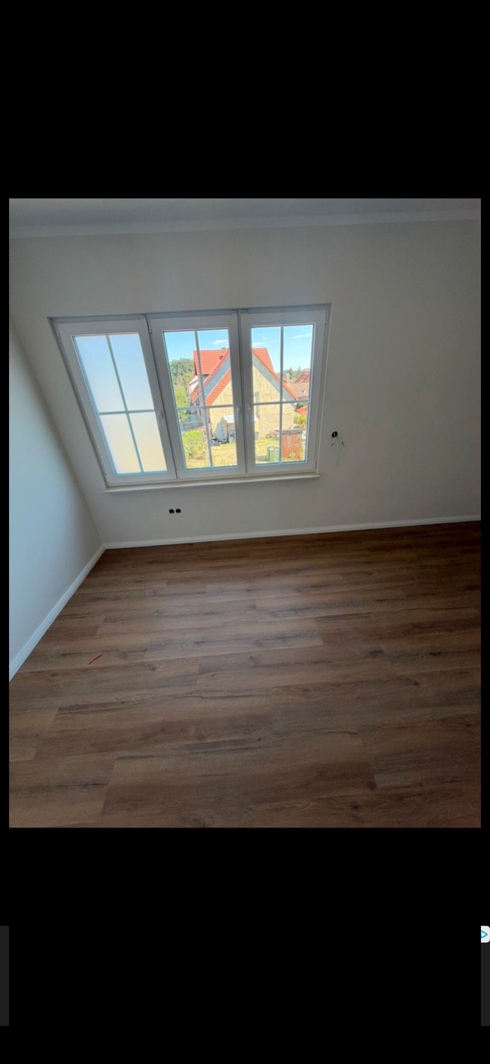 Renovierter Raum